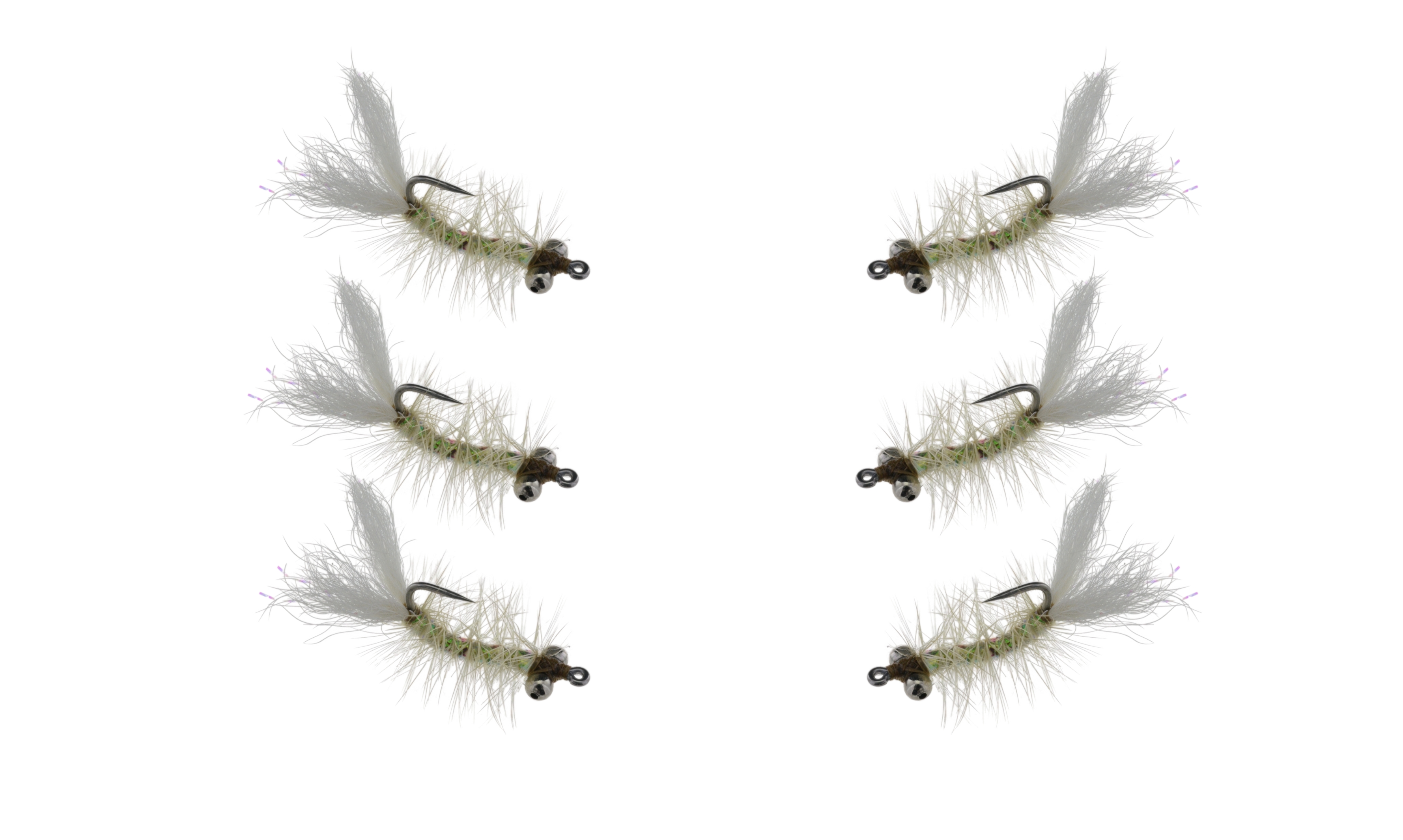 Flats Fly 6 Pack Fly Fishing Flies For Less DiscountFlies